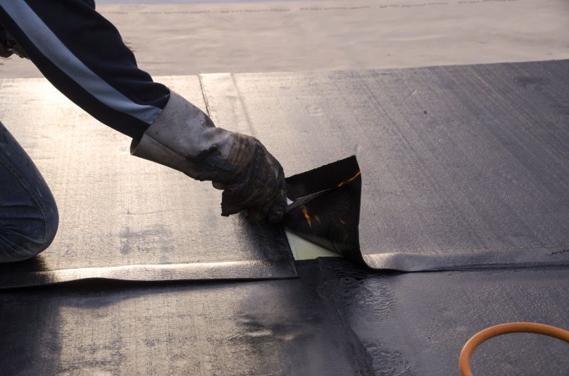 Roof Sealing