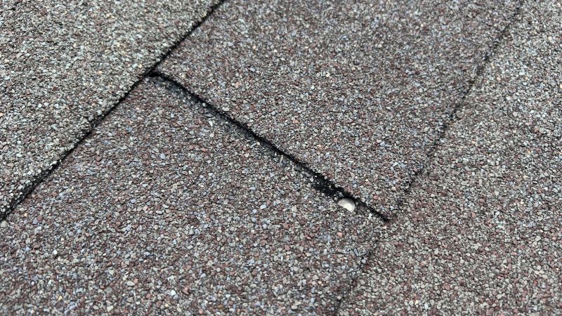 Roofing Gap Repair