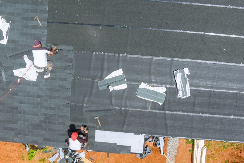 Asphalt Shingles Installation in Capitol Heights, MD