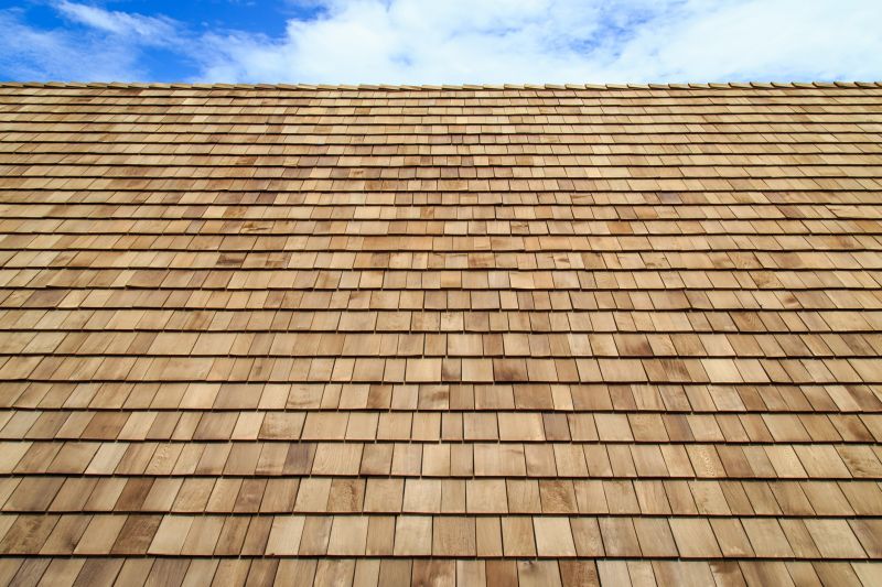 Cedar Roof Installation in Centreville, MD