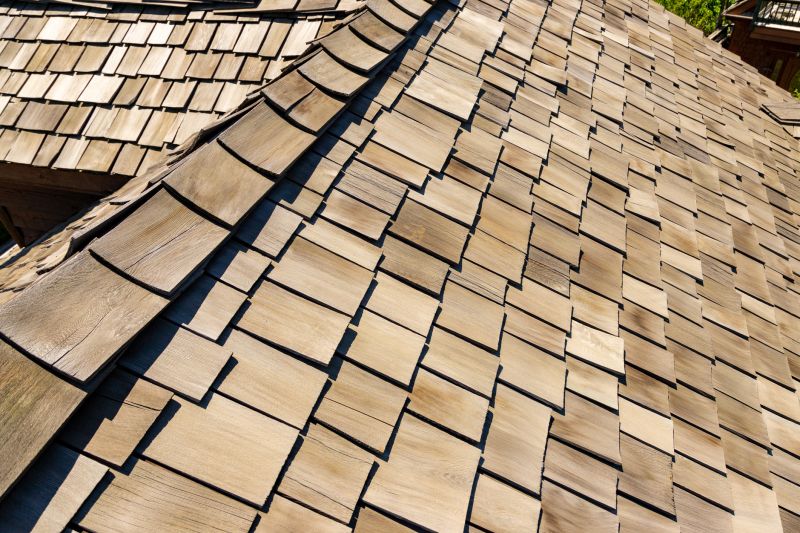 Cedar Shake Roof Construction in Severna Park, MD