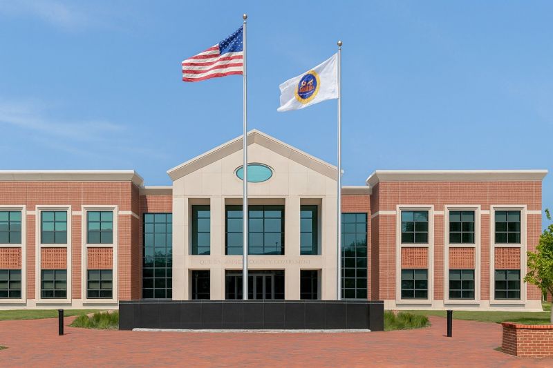 Roof Service in Queen Annes County, MD