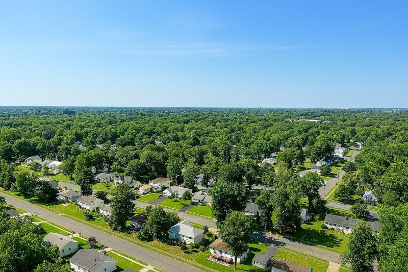 Roof Vent Flashing Repair in Owings, MD
