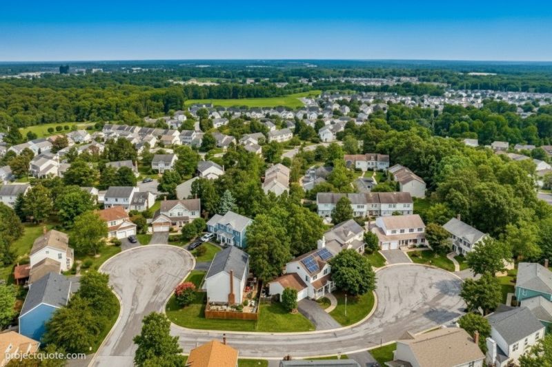 Tar Roof Repair in Burtonsville, MD