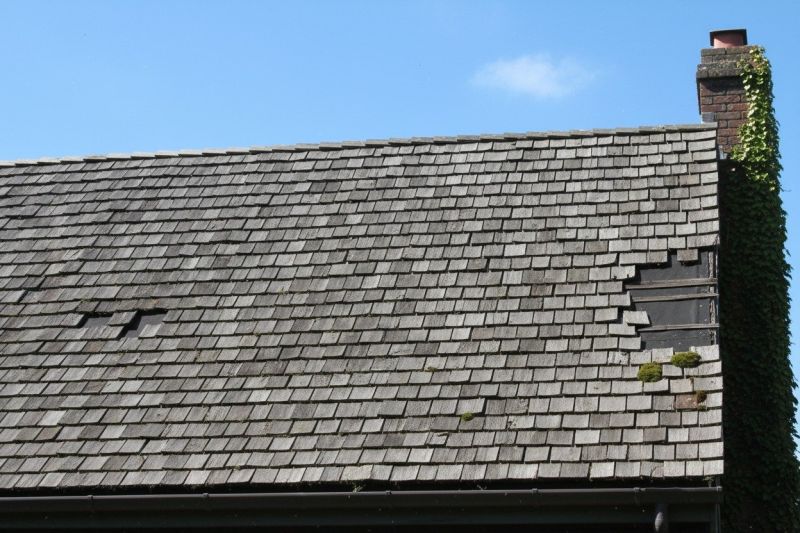 Wood Shake Roof Replacement in Hanover, MD